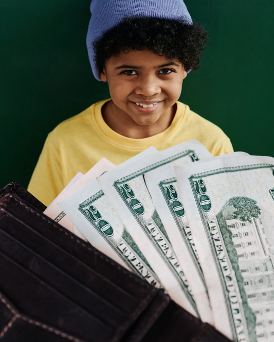 Black Boys and Money