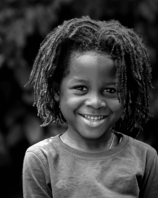 Raising Confident Black Boys