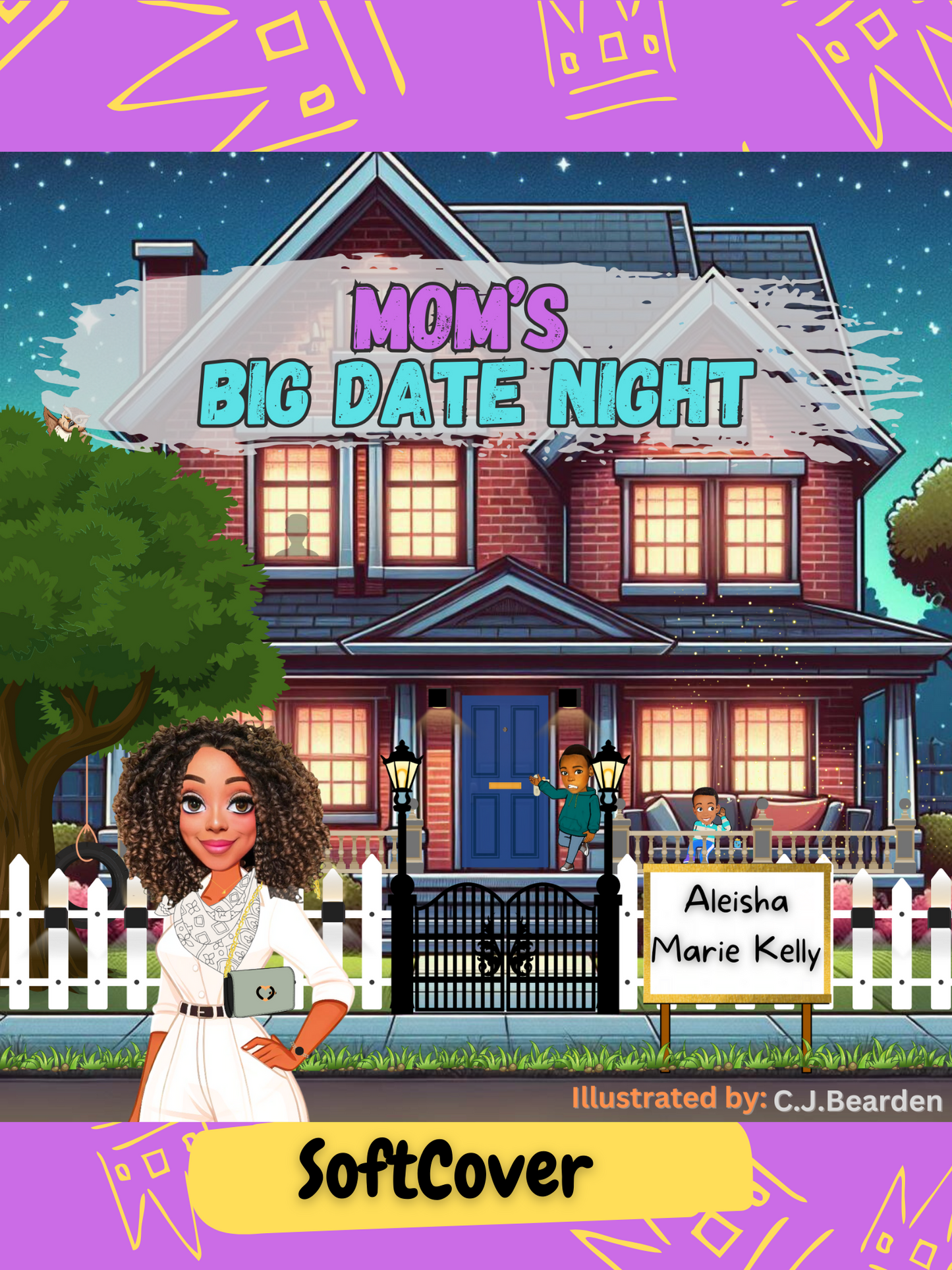 Mom's Big Date Night