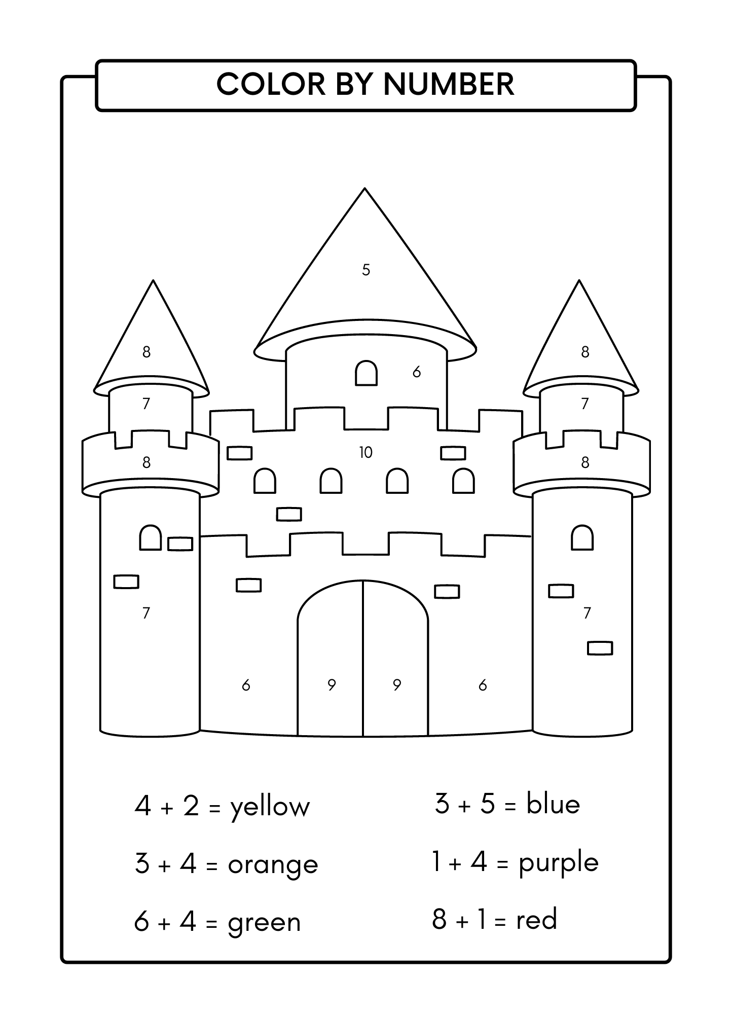 Positive Vibes: Color and Activity Book For Black Girls