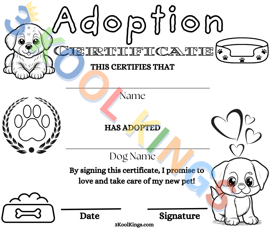 🐾Daddy, Can We Please Get a Puppy?🐾 (Bonus Plush Puppy Included)
