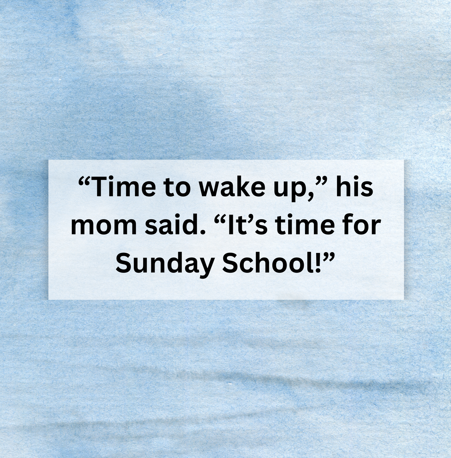 Sunday is Funday | Christian Children’s Book for Ages 5–10 | Faith-Based Flipbook