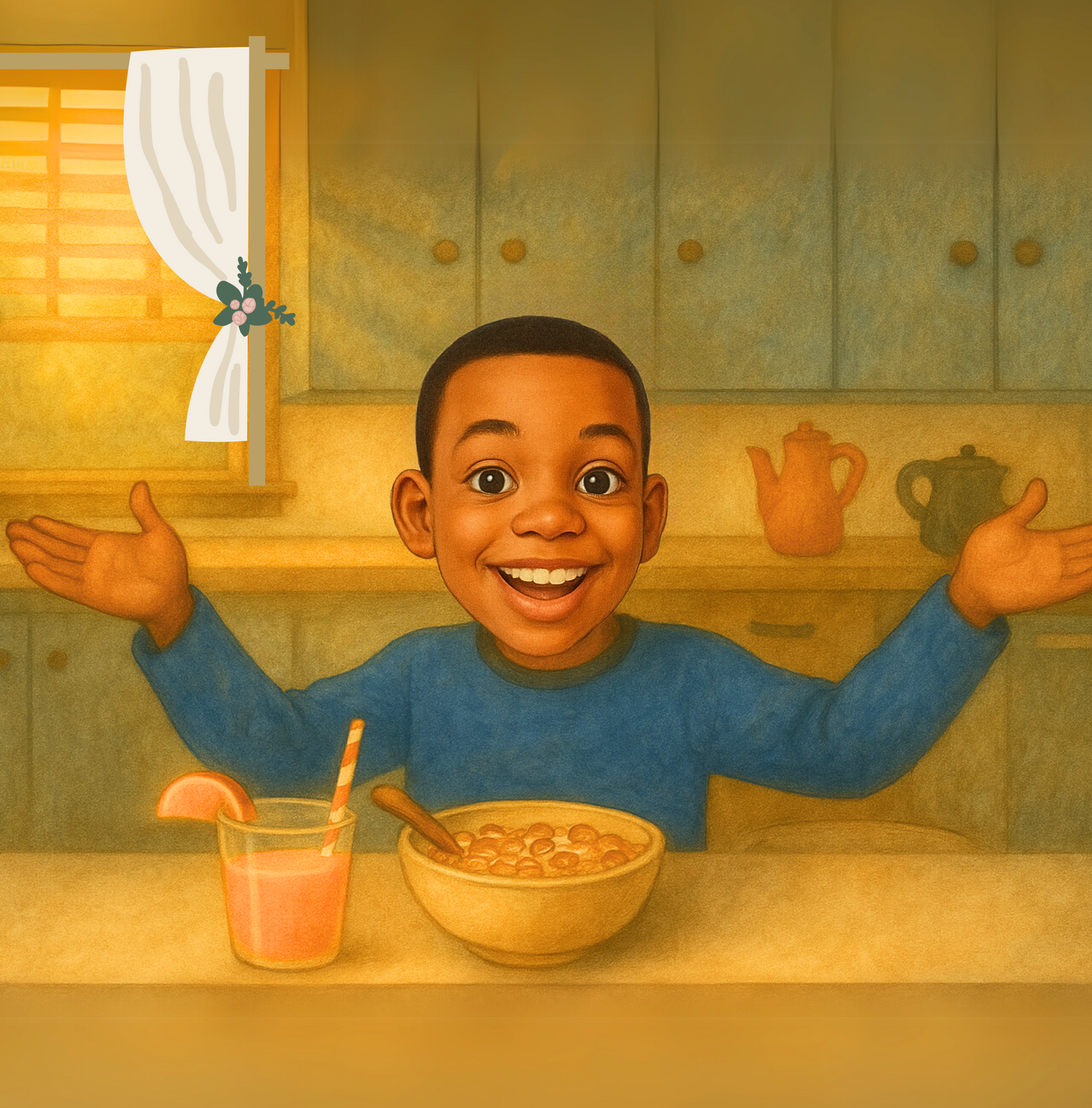 Sunday is Funday | Christian Children’s Book for Ages 5–10 | Faith-Based Flipbook