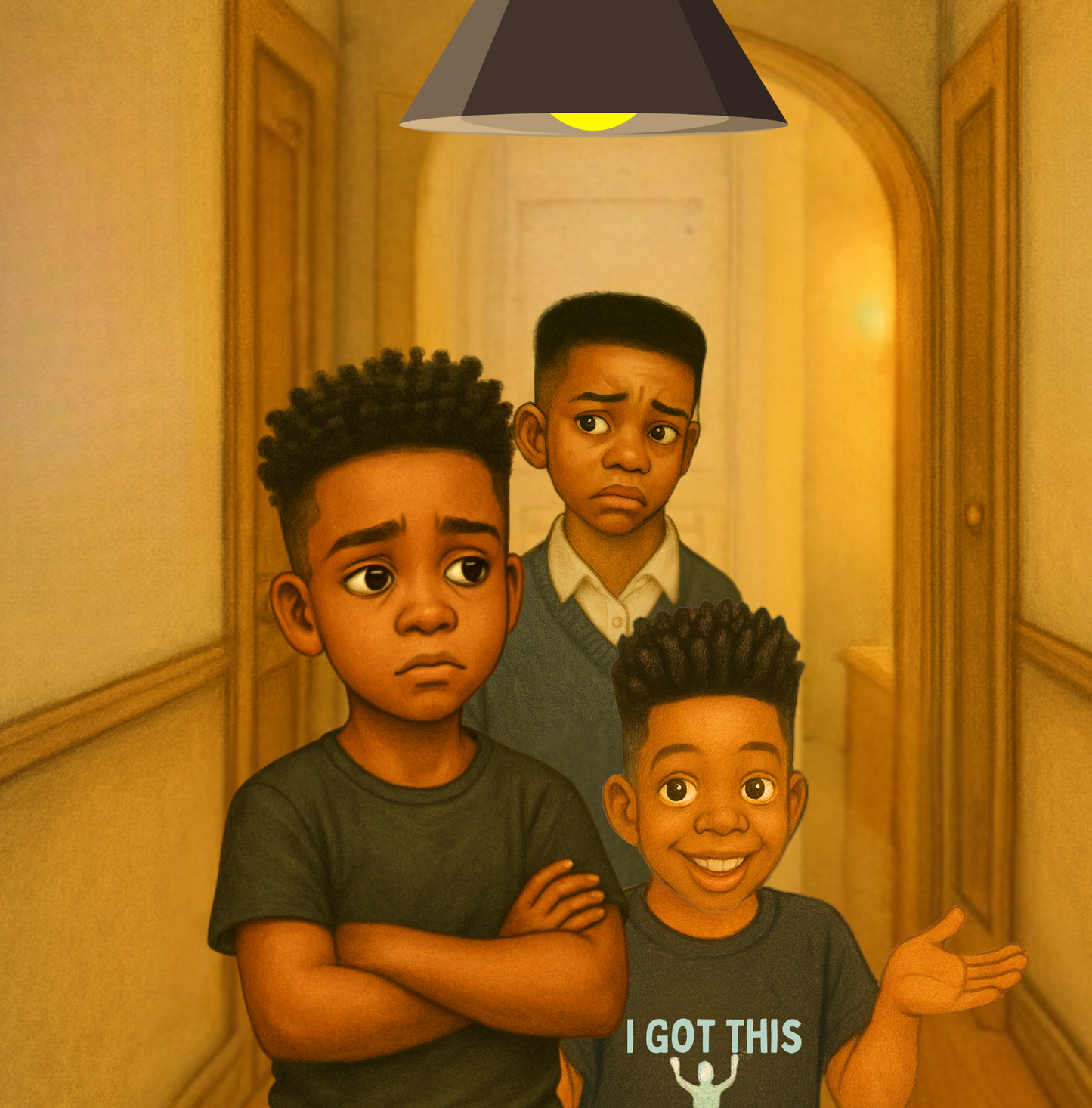 Mom’s Big Date Night – Digital Children’s Book (Mother’s Day Special $3.99)