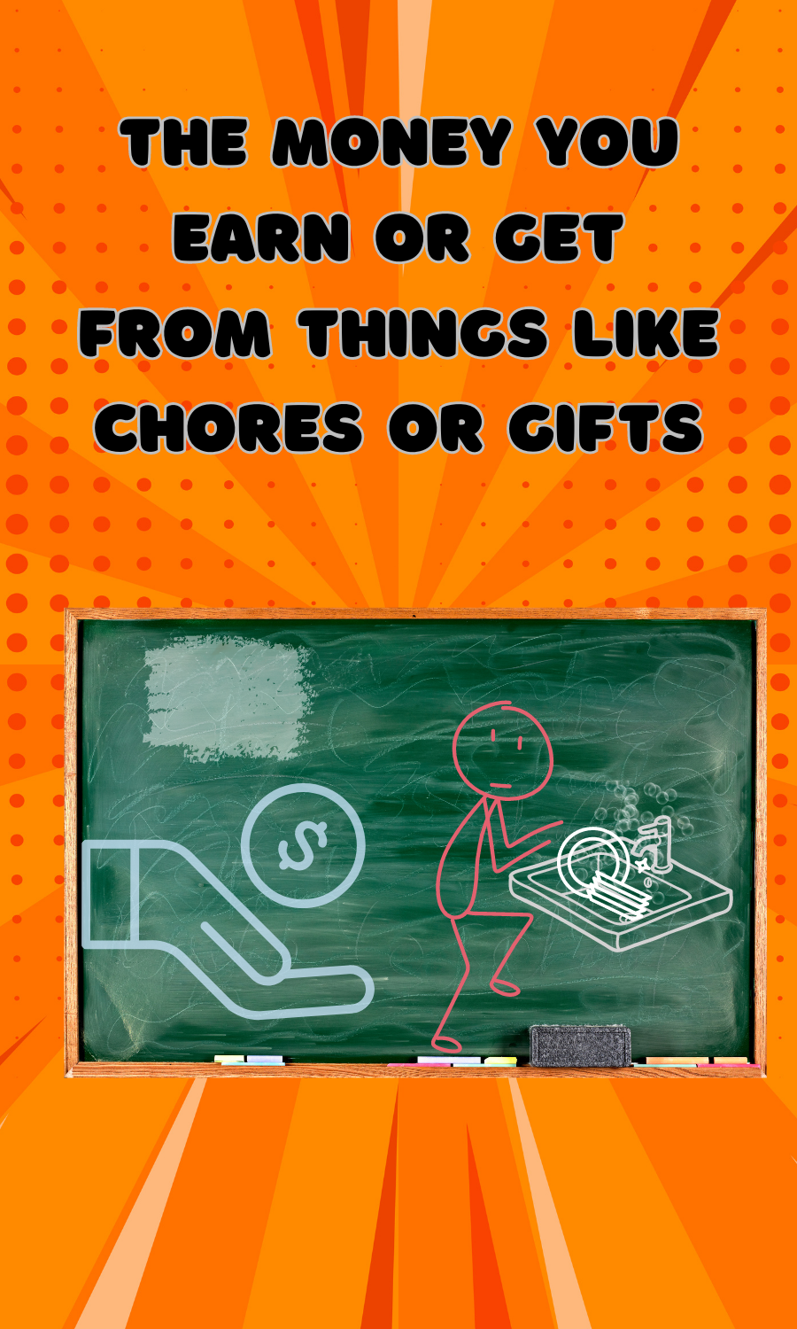 Financial Literacy Flashcards 21 Ct.