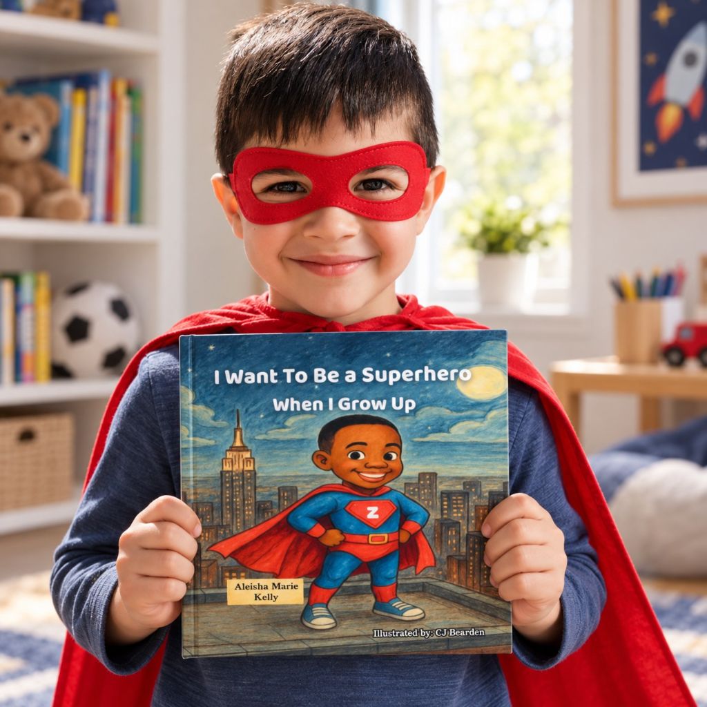 Kids Confidence & Imagination Bundle | (Ages 4–10)