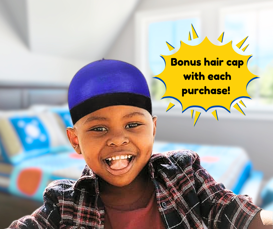 Cameron Gets A Cut |Bonus Hair Cap