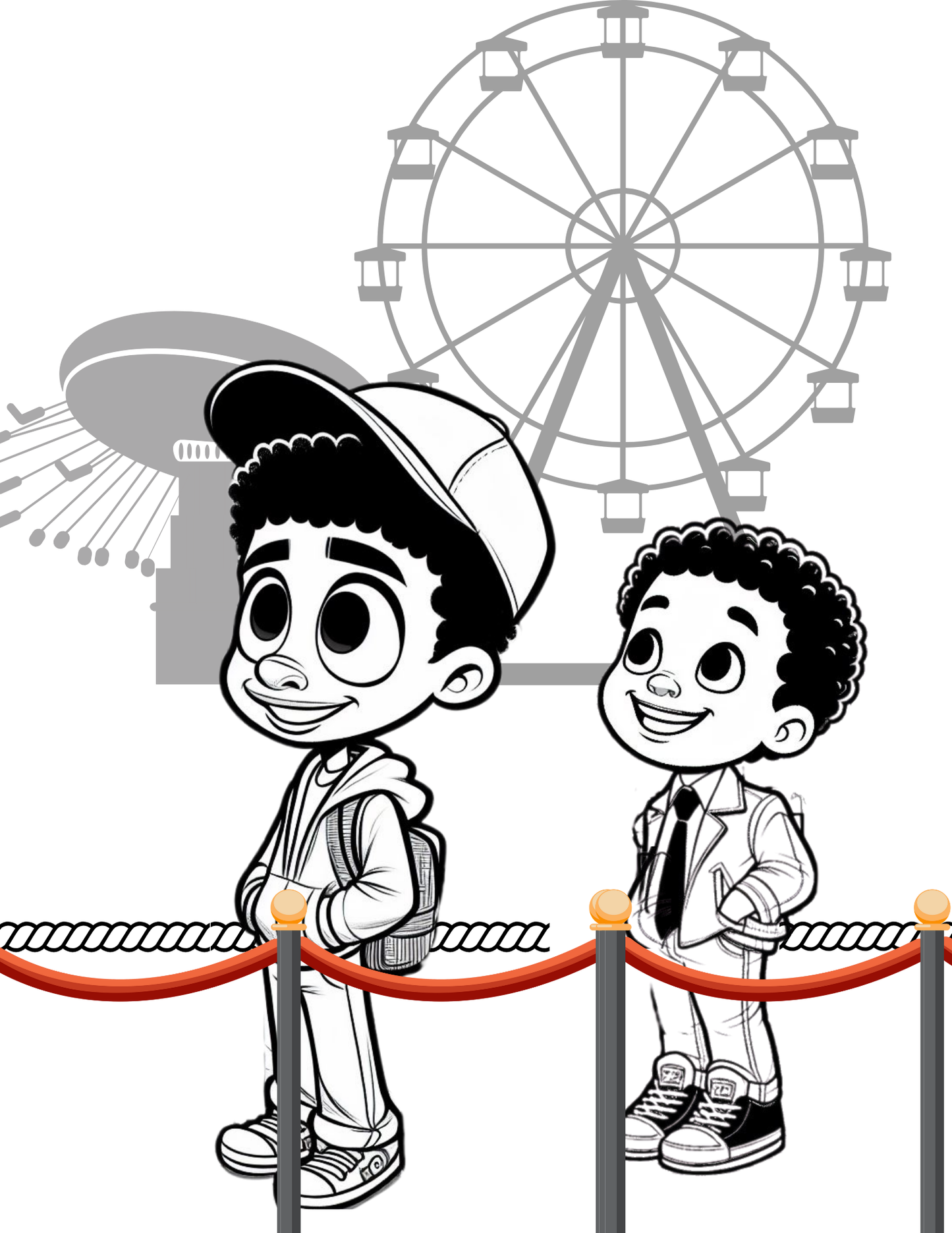 Wonderfully Made by God | Christian Coloring Book & Journal for Young Hearts