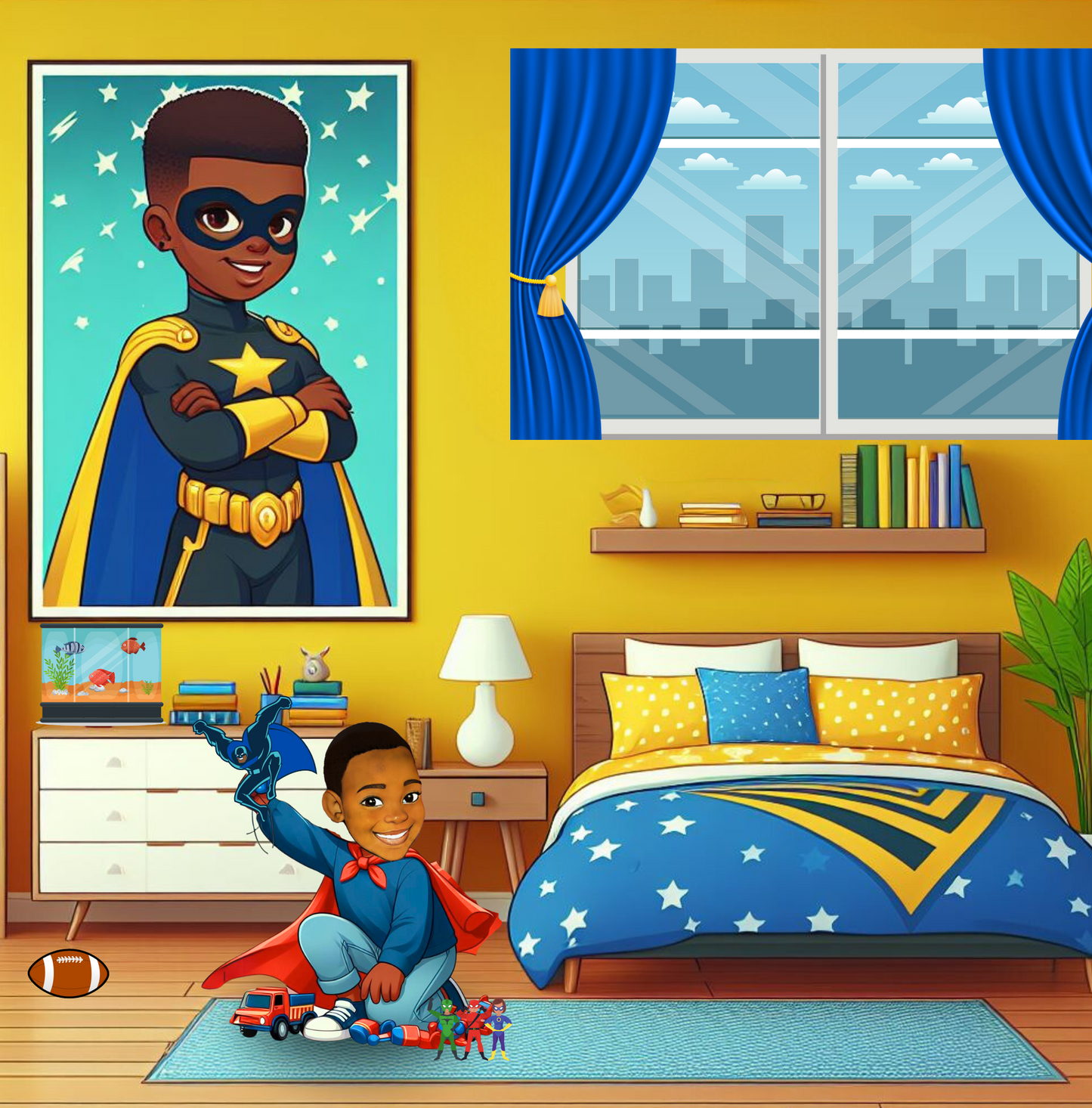 Book an Author Visit