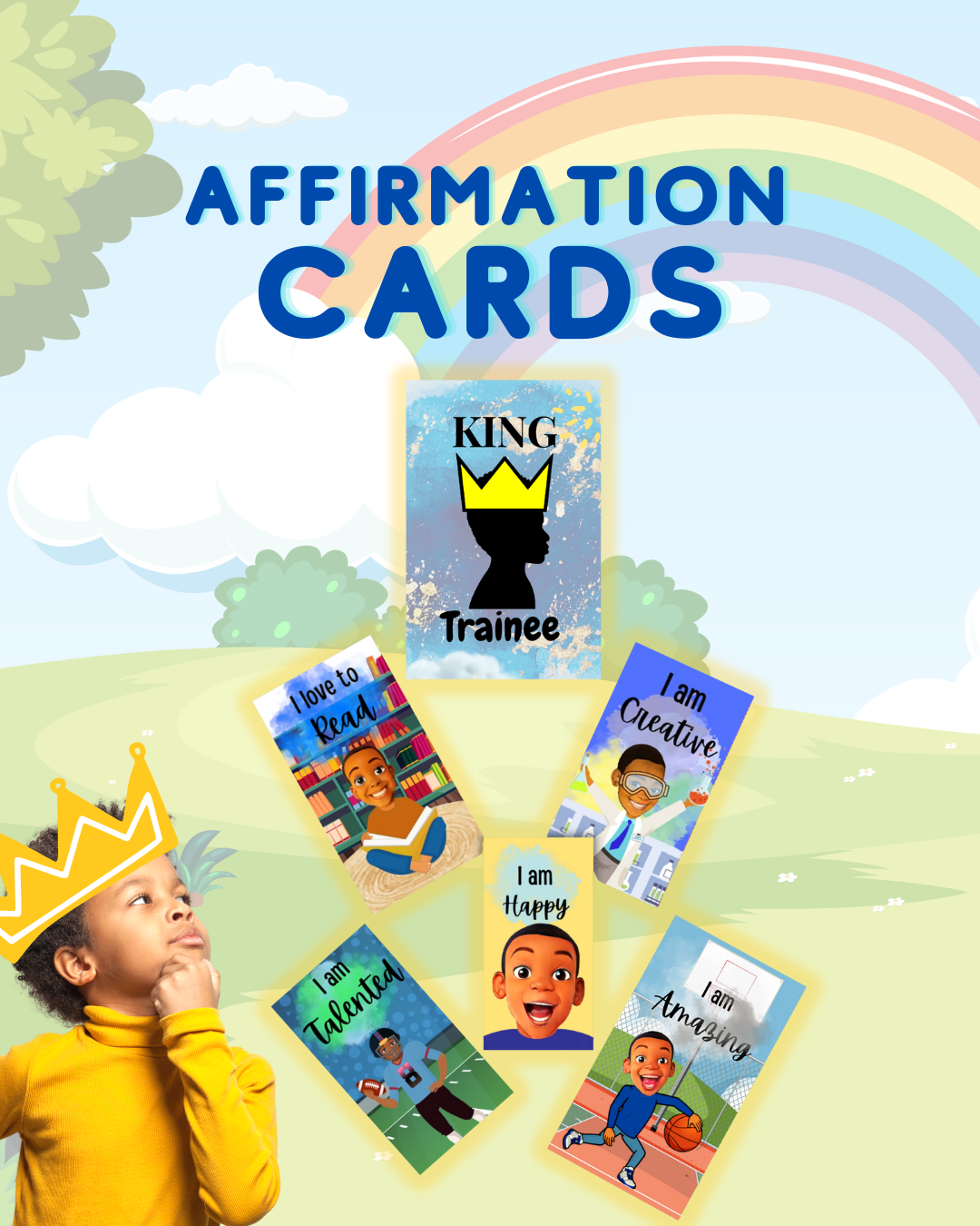 Kids Hygiene & Confidence Bundle (Ages 4-10)