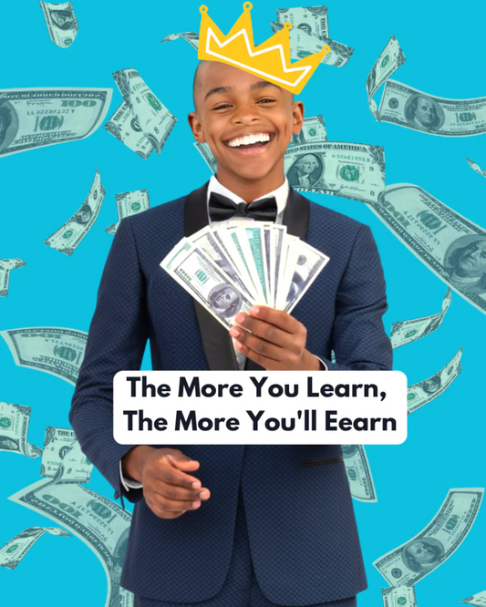 Financial Literacy For Black Boys