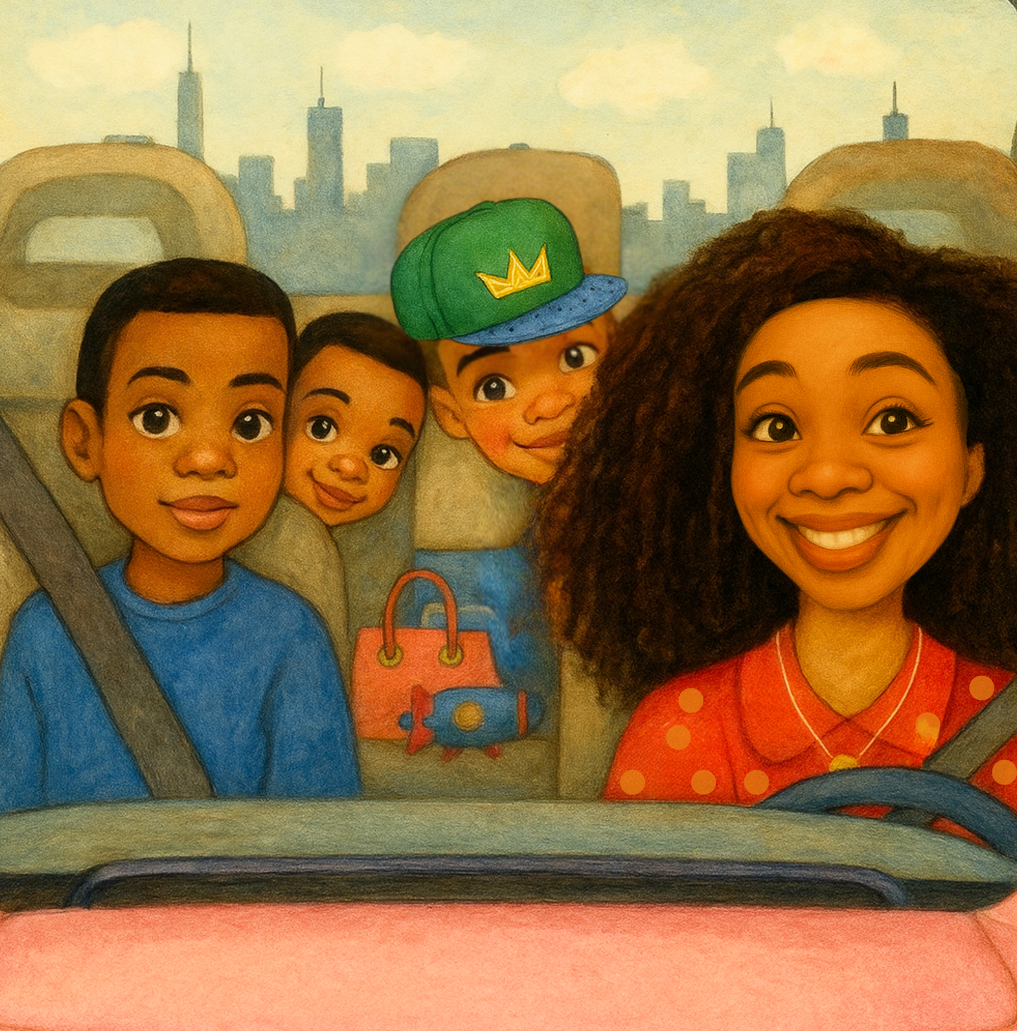 Sunday Is Funday | Christian Children's book