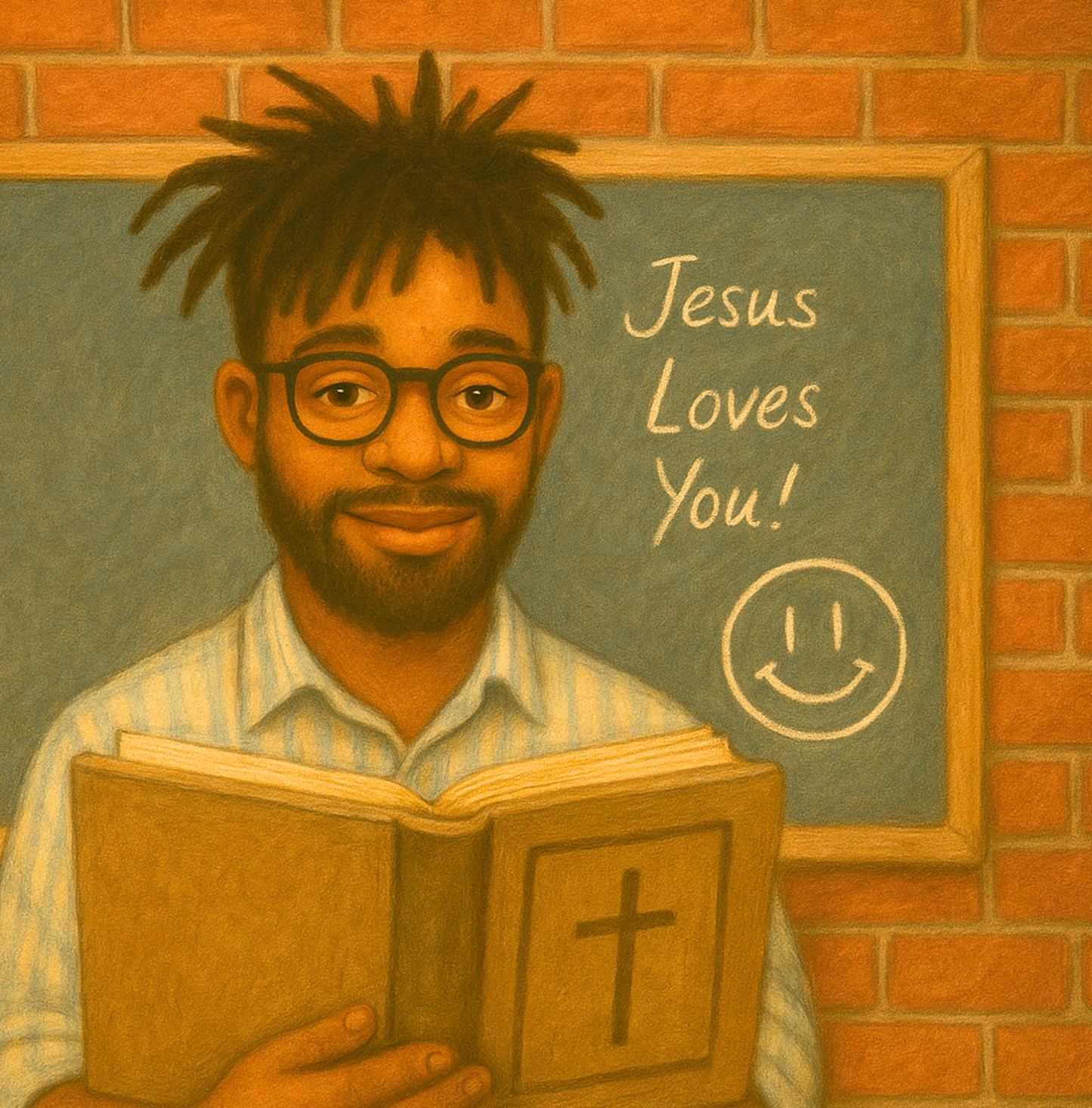 Sunday Is Funday | Christian Children's book