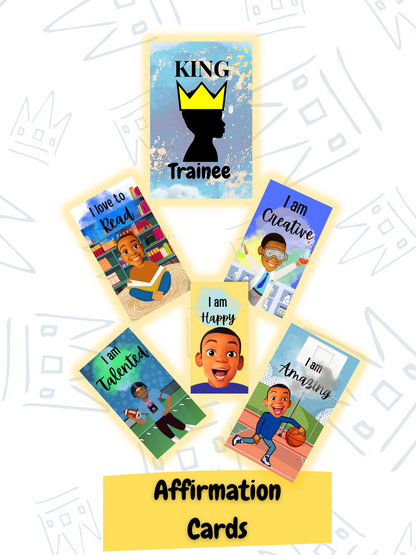 Boy Joy Book Bundle Box – Empowerment, Learning, and Fun All in One Gift Set!