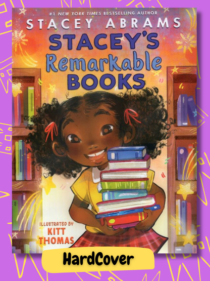 Stacey's Remarkable Books (Stacey Stories)