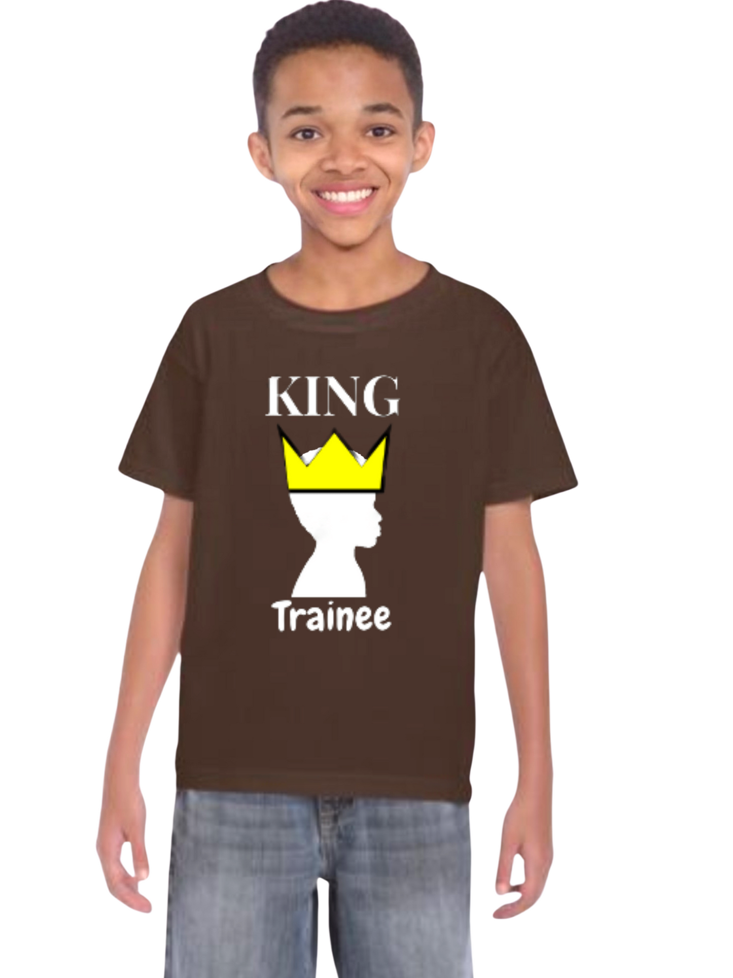 King Trainee Youth Tshirt