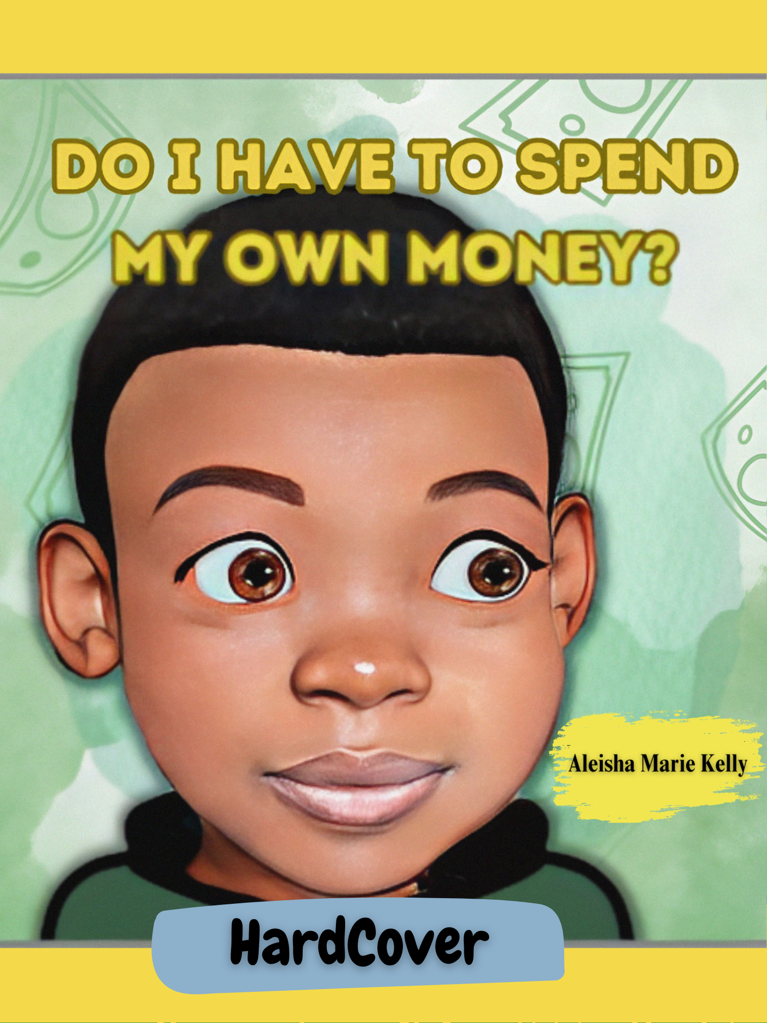 Book Cover of African American Male