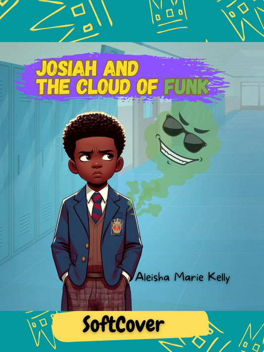 Josiah and The Cloud Of Funk (Softcover)