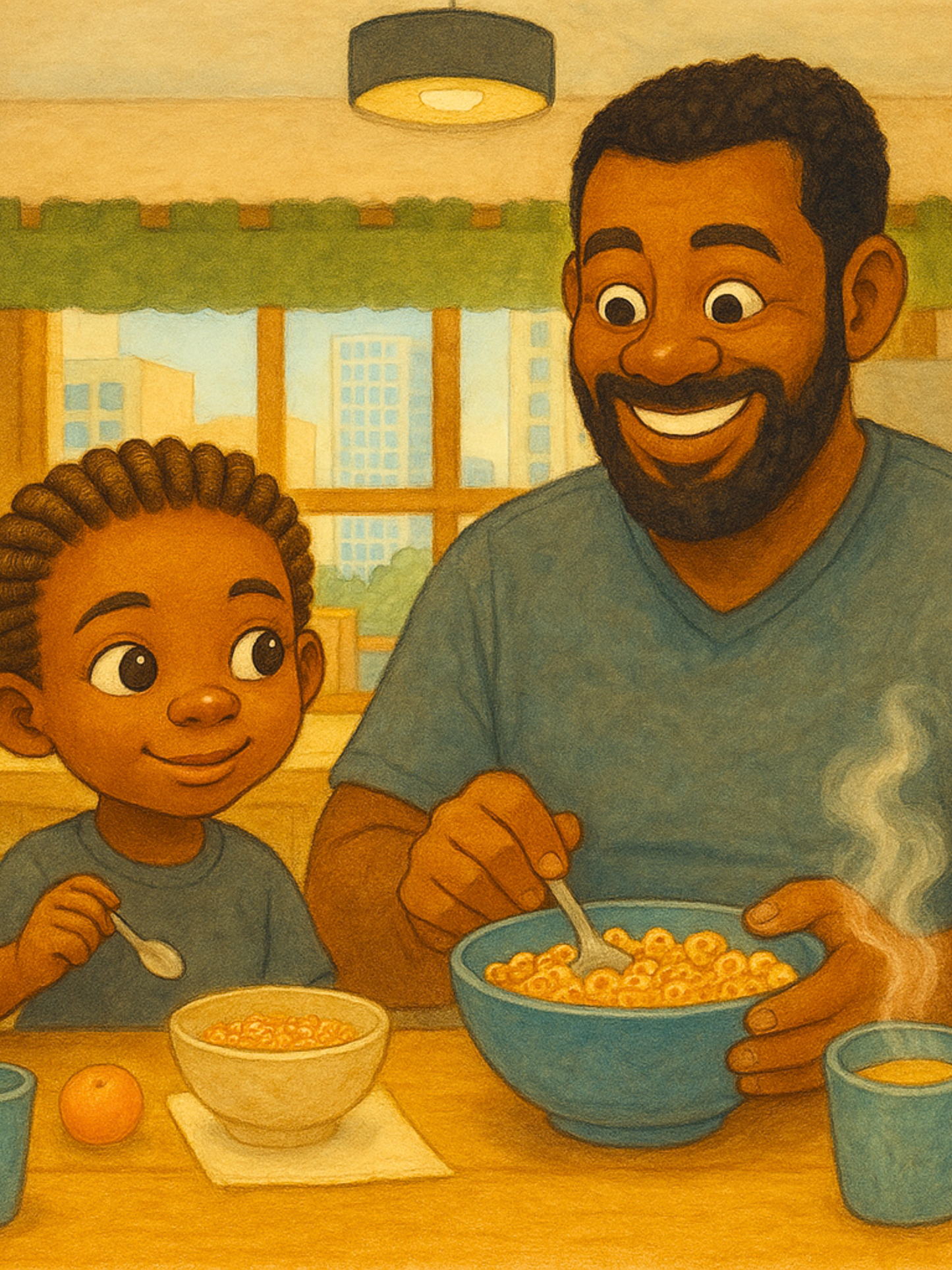 Reading & Responsibility Bundle (Ages 4–10)