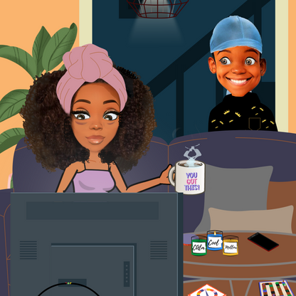 'Do I Have To Spend My Own Money?' Read Aloud Digital Download & Financial Literacy Flash Cards Bundle