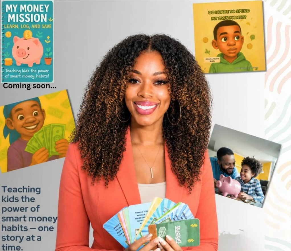 Little Learners Financial Literacy Bundle