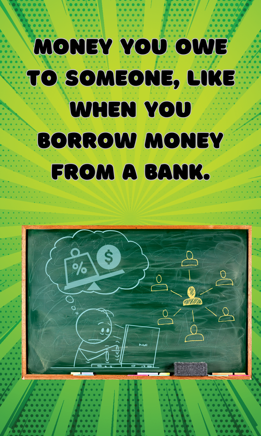 Financial Literacy Flash Cards (Pre-order)