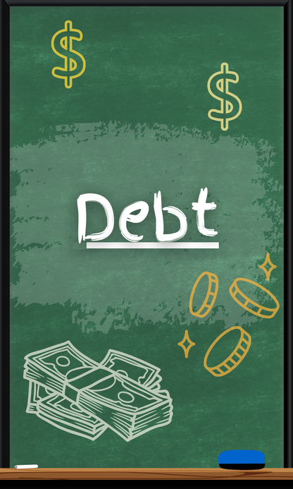 Financial Literacy Flash Cards