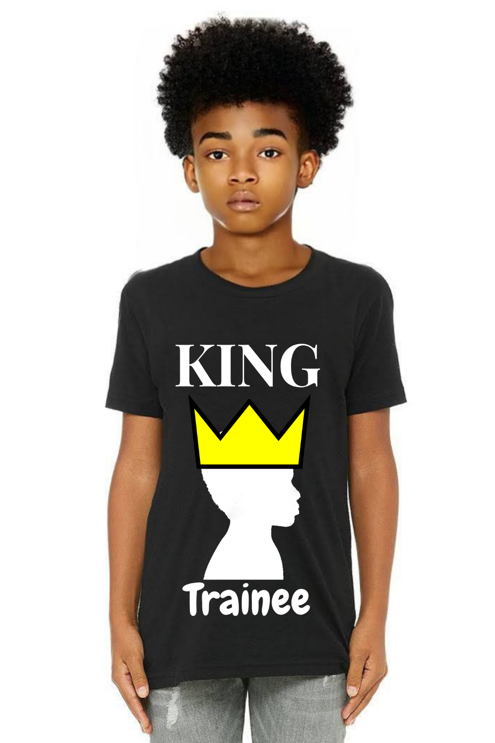 King Trainee Youth Tshirt