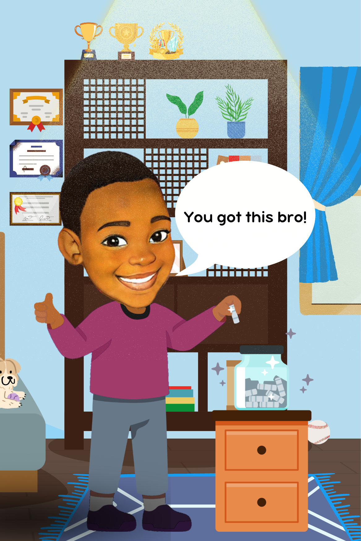 Young King Money Log Book : Simple Bookkeeping For Kids
