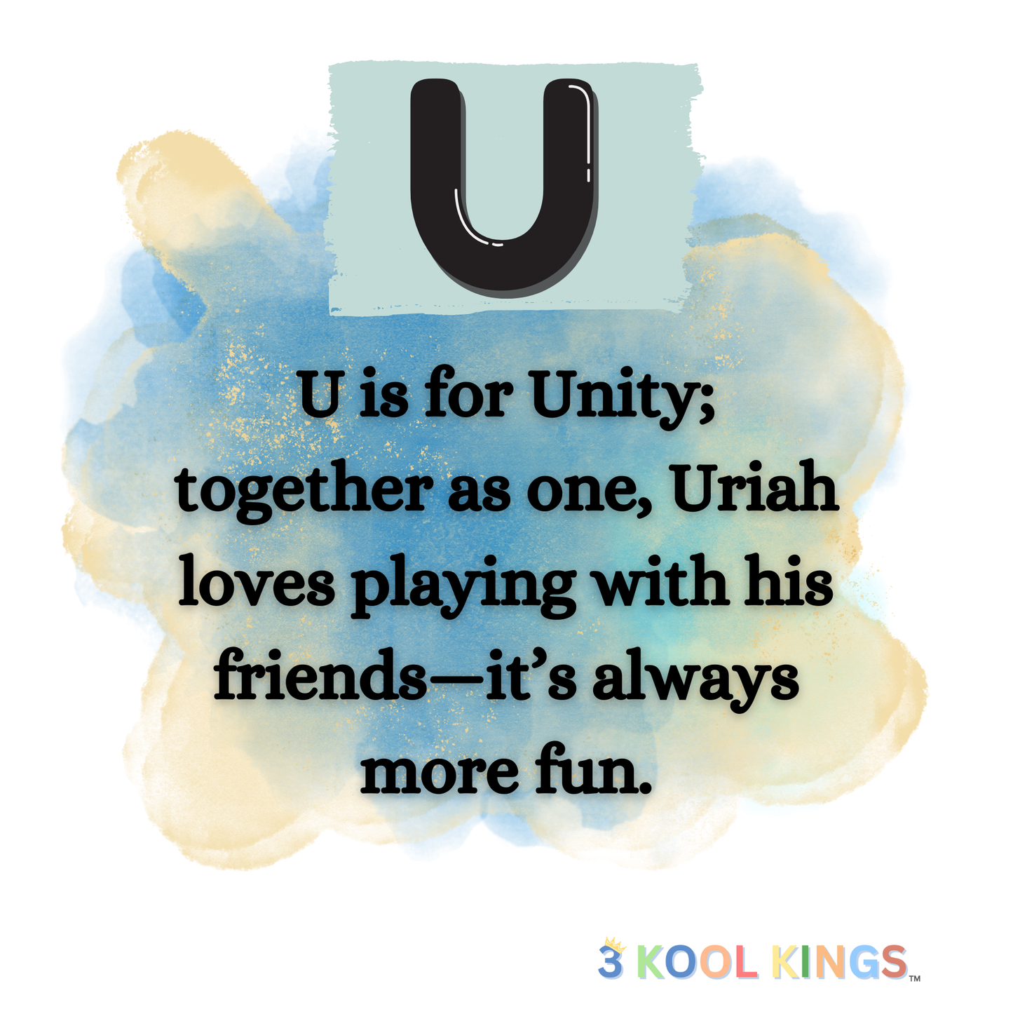 ABCs of Joy : A Rhyming Adventure for Little Boys