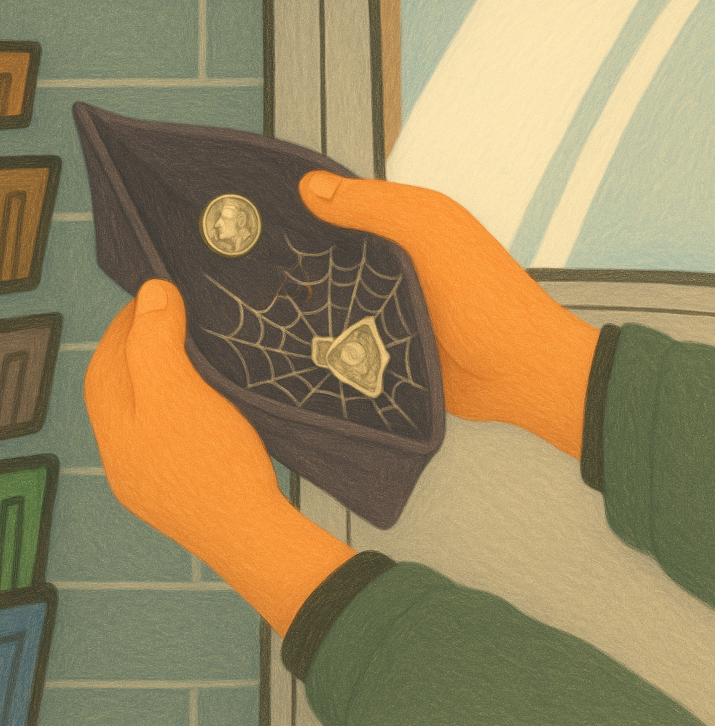 'Do I Have To Spend My Own Money?' eBook