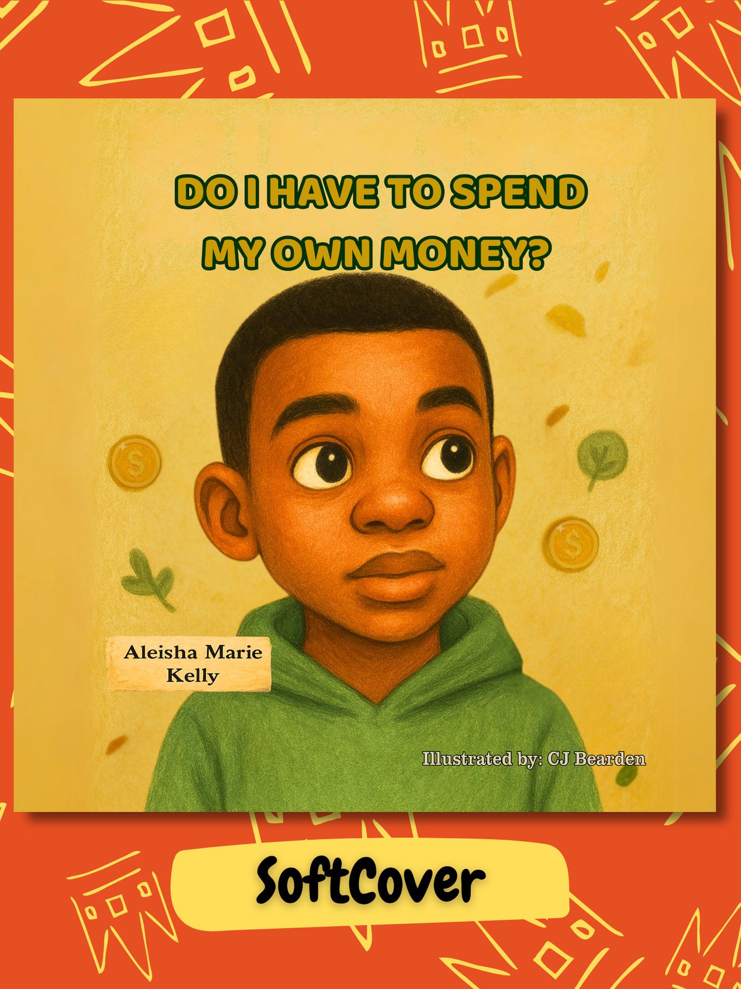 'Do I Have To Spend My Own Money?'