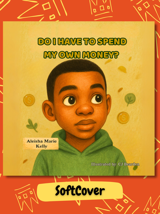 'Do I Have To Spend My Own Money?'