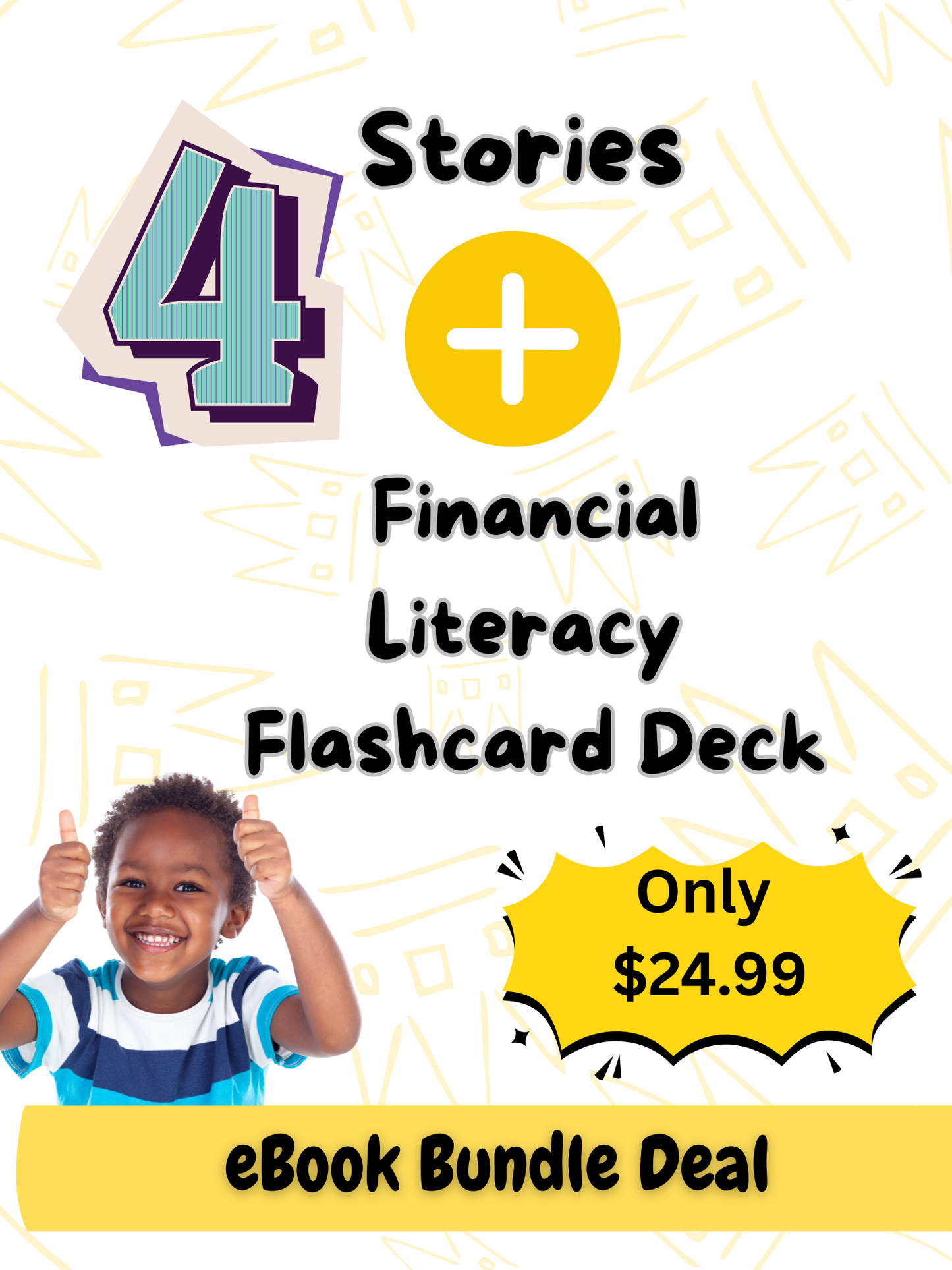 eBook Bundle – Empowering Diverse Stories for Kids Ages 4–10