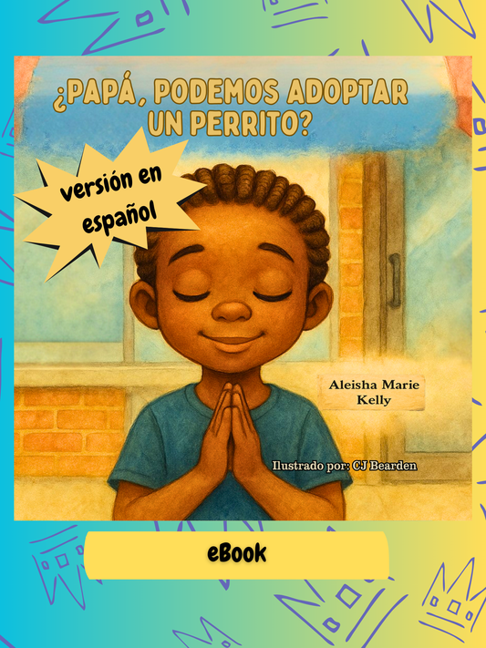 ¿Papá, Podemos Adoptar un Perrito? (Spanish Edition)