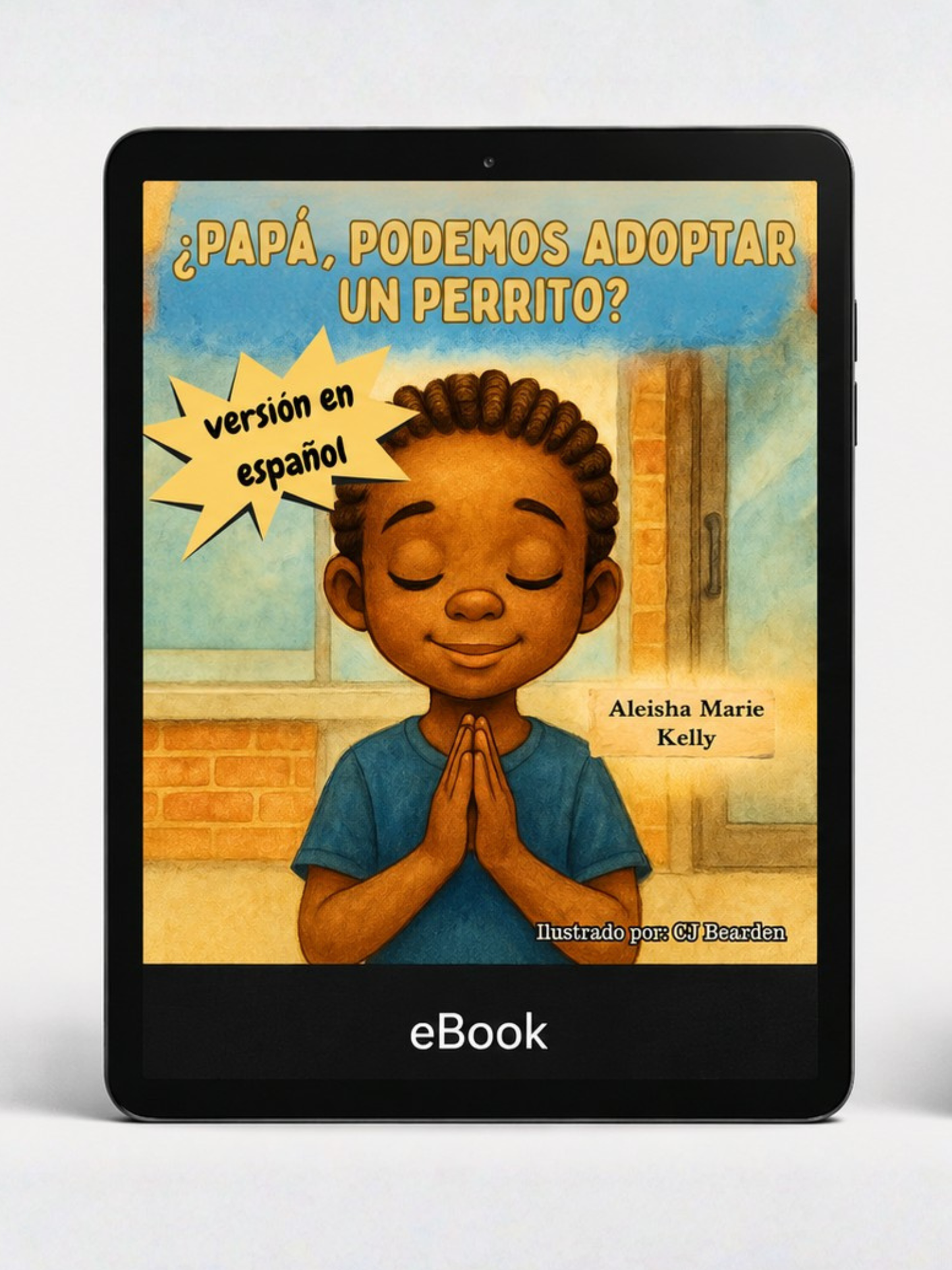 ¿Papá, Podemos Adoptar un Perrito? (Spanish Edition)